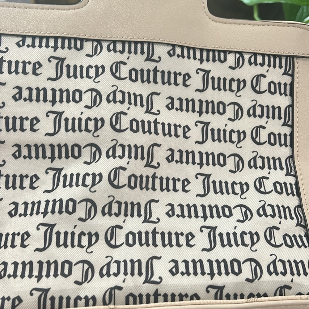 Juicy Couture NWT Shoulder Bag. - Picture 7 of 8